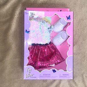 American Doll Outfit-New